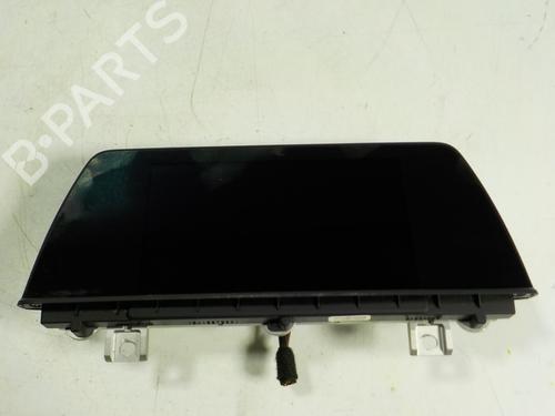 Used Display monitor Display monitor BMW 3 (F30, F80) 318 d (143 hp) 7562440 7562440