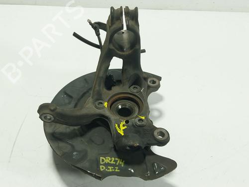 Used Left front steering knuckle Left front steering knuckle SEAT LEON (5F1) 1.2 TSI (110 hp) 27854768 27854768