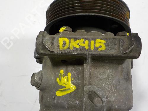 AC compressor PEUGEOT 2008 I (CU_)  | BP12445068M34 