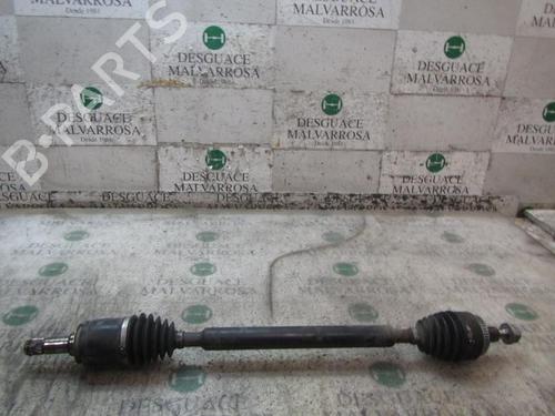 Used Right front driveshaft MERCEDES-BENZ M-CLASS (W163) [1998-2005]  3836945