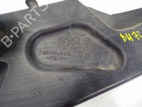 Windscreen washer tank CITROËN C4 Picasso II  | BP8393261C113 
