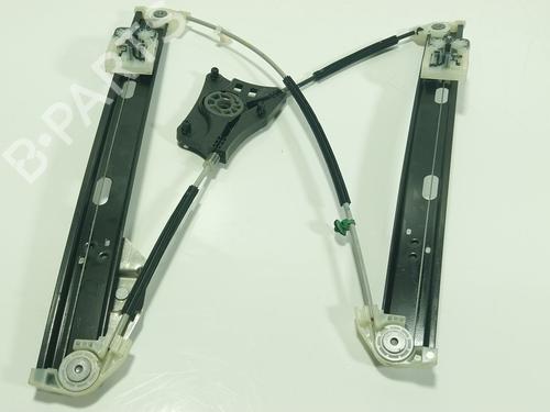 Front left window mechanism SEAT IBIZA V (KJ1, KJG) | BP30619799C22