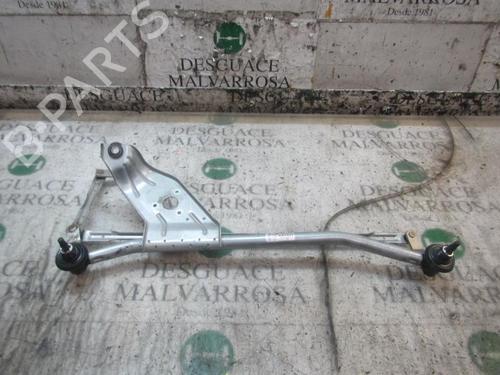 Used Front wipers mechanism Front wipers mechanism DACIA DUSTER (HS_) 1.5 dCi (HSAJ) (90 hp) 14277844 14277844
