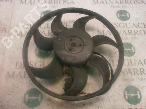 Koelventilatormotor OPEL ASTRA G Saloon (T98) 2.0 DTI 16V (F69) (101 hp) 3802428