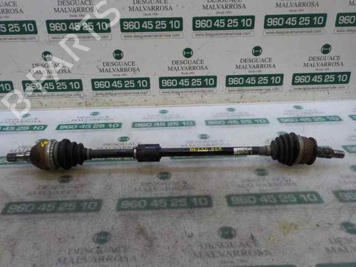 Used Right front driveshaft OPEL ASTRA J (P10) 1.7 CDTI (68) (110 hp) 6130946