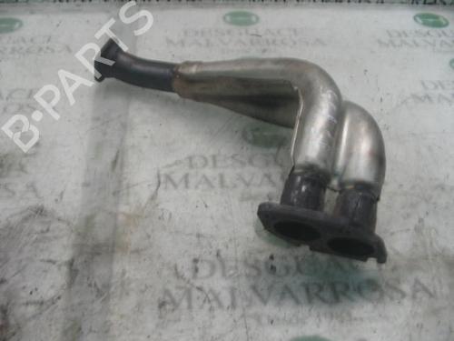 Used Exhaust manifold Exhaust manifold OPEL TIGRA (S93) 1.4 16V (F07) (90 hp) 14295018 14295018