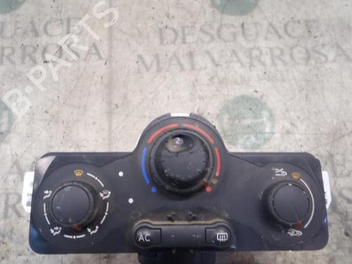 Used Climate control Climate control RENAULT MODUS / GRAND MODUS (F/JP0_) 1.5 dCi (JP0G, JP0H) (106 hp) 3799457 3799457