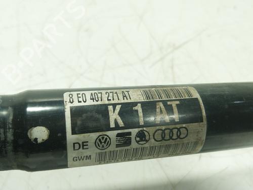 Left front driveshaft SEAT EXEO ST (3R5) | BP36002472M38 - Image 4