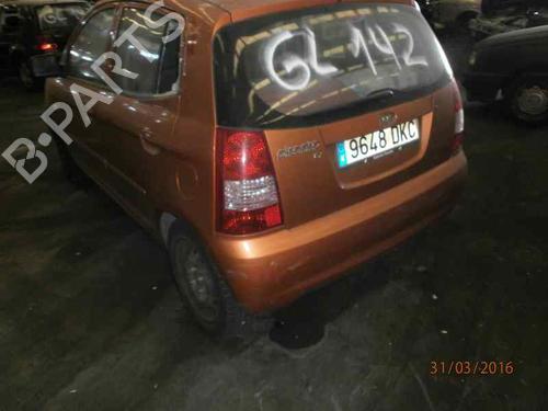 Left mirror KIA PICANTO I (SA) 1.1 | BP3831623C26 
