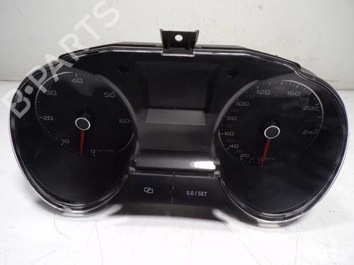 Used Instrument cluster SEAT IBIZA IV (6J5, 6P1) 1.6 TDI (90 hp) 13385520