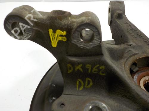 Right front steering knuckle FORD TRANSIT COURIER B460 Box Body/MPV 1.5 TDCi | BP13897402M26 