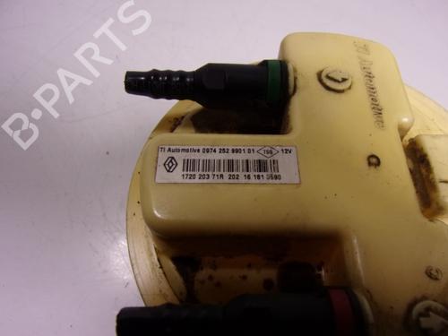 Fuel pump DACIA DUSTER (HS_) 1.5 dCi | BP16333867M76 