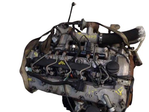 Engine SSANGYONG RODIUS I 2.7 Xdi | BP3837852M1 - Image 2