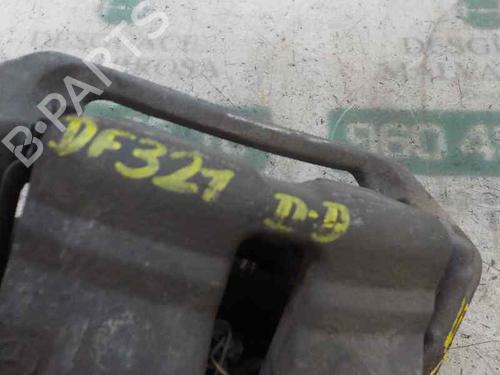 Right front brake caliper MERCEDES-BENZ SLK (R171)  | BP11551596M104 