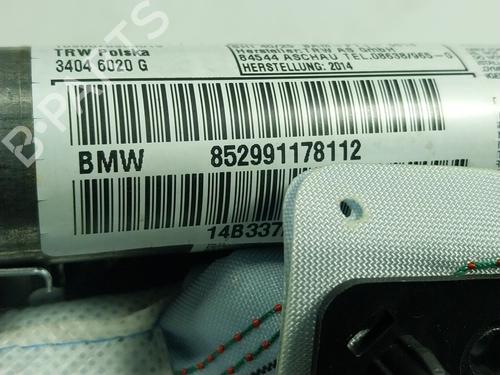 Right curtain airbag BMW X1 (E84) sDrive 16 d | BP17456791C12 