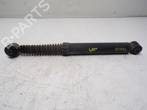 Used Right rear shock absorber PEUGEOT 208 I (CA_, CC_) 1.4 HDi (68 hp) 11190546