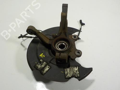 Left front steering knuckle FORD ECOSPORT  | BP12108161M25 