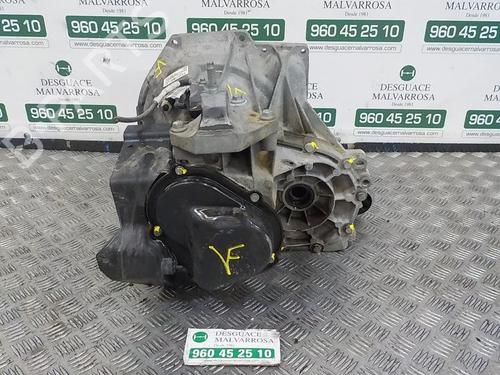 Gearbox FORD FIESTA V (JH_, JD_) 1.4 TDCi | BP3875700M3 