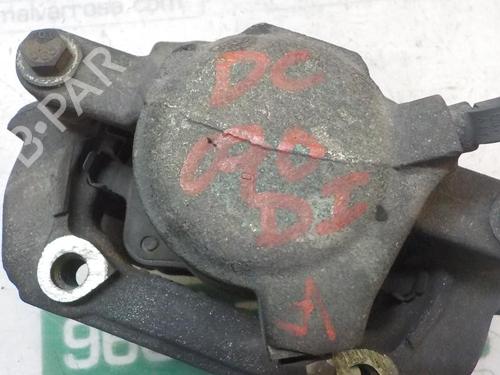 Left front brake caliper MERCEDES-BENZ C-CLASS (W203) C 220 CDI (203.006, 203.008) | BP11550469M105 - Image 6