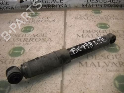 Used Left rear shock absorber Left rear shock absorber OPEL ASTRA H (A04) 1.7 CDTI (L48) (100 hp) 3775631 3775631