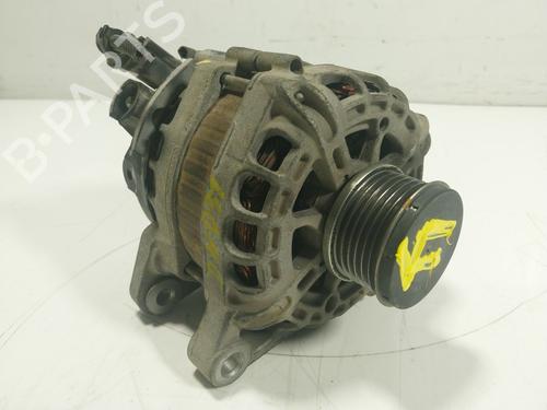 Used Alternator Alternator PEUGEOT 208 I (CA_, CC_) 1.2 VTI 82 (82 hp) 16947614 16947614