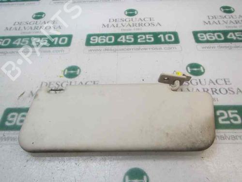 Used Left sun visor Left sun visor FORD KA (RU8) 1.2 (69 hp) 3875679 3875679