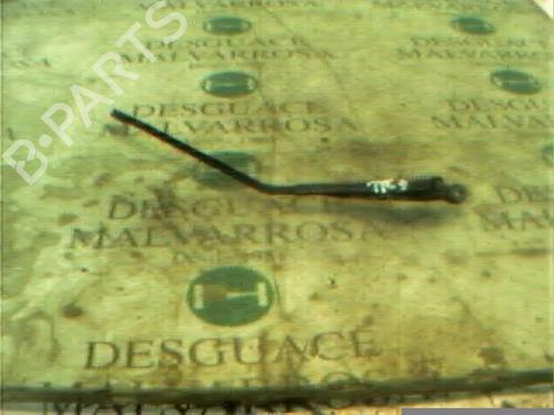 Used Rear windshield wiper arm OPEL CORSA B (S93) [1993-2009]  3777544