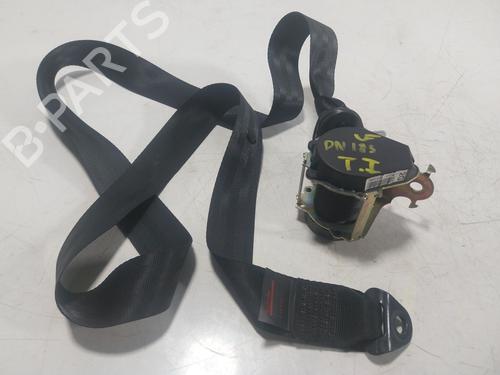 Used Rear left seatbelt Rear left seatbelt PEUGEOT 208 I (CA_, CC_) 1.4 HDi (68 hp) 17650309 17650309