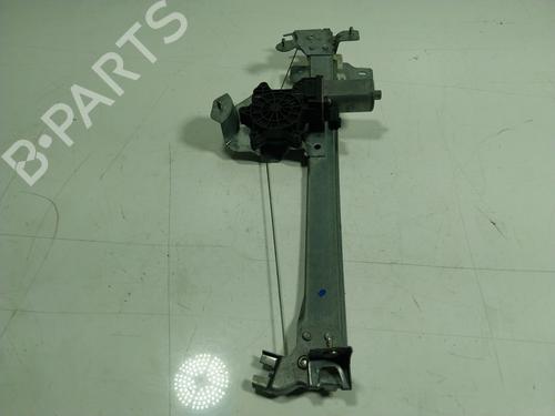 Used Rear right window mechanism Rear right window mechanism RENAULT ZOE (BFM_) ZOE (58 hp) 17674311 17674311