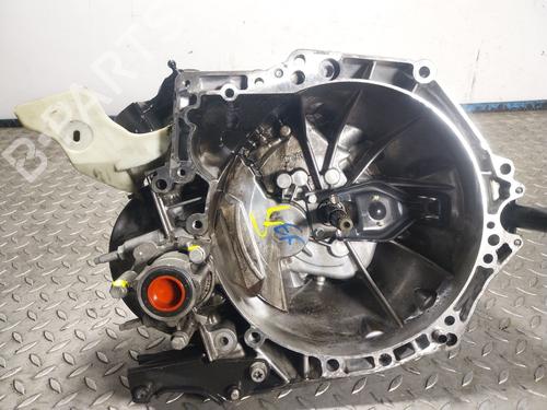Used Gearbox CITROËN C-ELYSEE (DD_) 1.6 HDI 92 (92 hp) 20690060