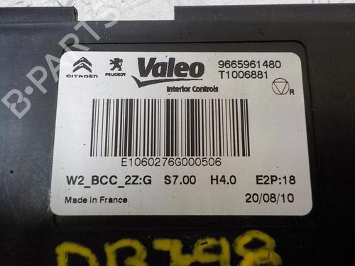Electronic module PEUGEOT 508 I (8D_) 2.0 HDi | BP3870853M83 