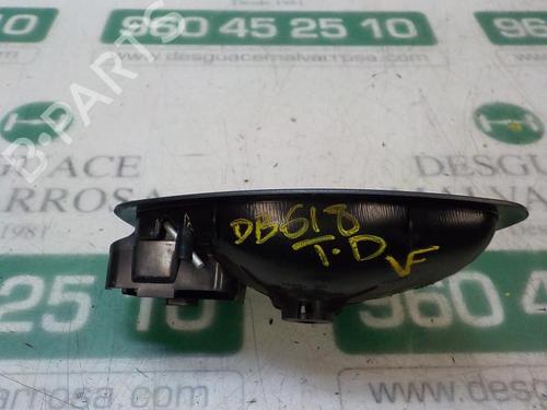 Rear right interior door handle RENAULT CLIO IV (BH_)  | BP3868301I16 