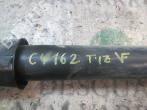 Left rear shock absorber RENAULT MEGANE II Saloon (LM0/1_) 1.9 dCi (LM0G, LM1G, LM2C) | BP3846182M18