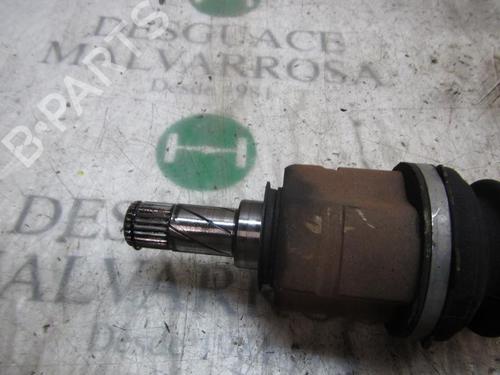 Right front driveshaft OPEL MERIVA A MPV (X03) | BP3842745M39 - Image 2