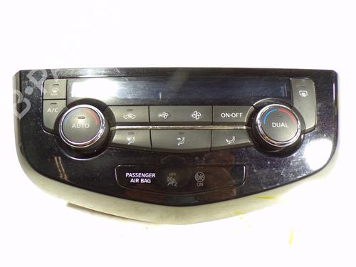 Used Climate control Climate control NISSAN X-TRAIL III (T32_, T32R, T32RR) 2.0 dCi (T32) (177 hp) 7649851 7649851
