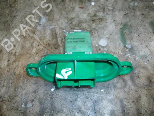 Used Heater resistor Heater resistor IVECO DAILY III Van 35 C 12 V, 35 S 12 V (AGKA43A2, AGKB43A2, AGKB46A2,... (116 hp) 11641836 11641836