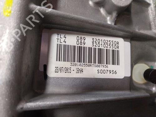 Gearbox DACIA LODGY (JS_) 1.5 Blue dCi 115 (JSJT) | BP34572874M3  - Image 7