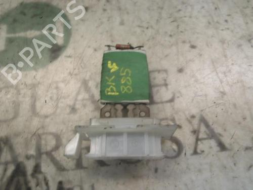 Used Heater resistor DACIA LOGAN (LS_) 1.5 dCi (LS0K) (68 hp) 11642338
