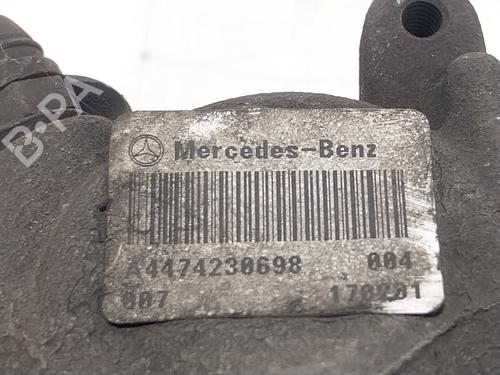 Left rear brake caliper MERCEDES-BENZ VITO Tourer (W447) 114 CDI / 114 BlueTEC (447.701, 447.703, 447.705) | BP28544112M107