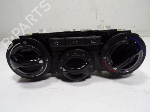 Used Climate control PEUGEOT 2008 I (CU_) 1.5 BlueHDI 100 (102 hp) 13614669
