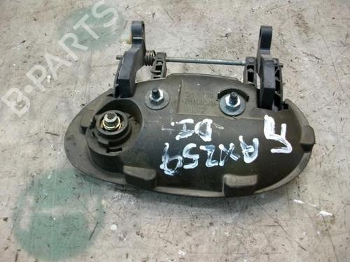 Türgriff vorne links außen OPEL CORSA C (X01) 1.2 (F08, F68) | BP3771086C128 