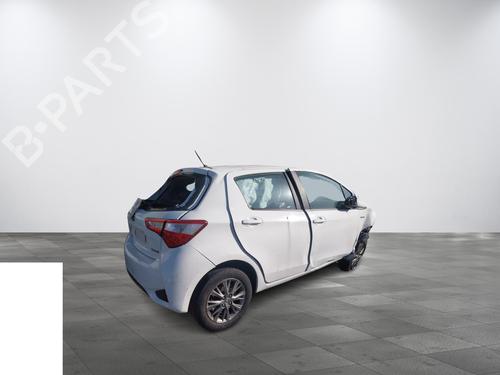 Front right quarter glass TOYOTA YARIS (_P13_) 1.5 Hybrid (NHP130_, NHP130) | BP24334035C112 
