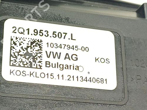 Headlight switch VW T-CROSS (C11, D31) 1.0 TSI | BP33976930I24 - Image 5