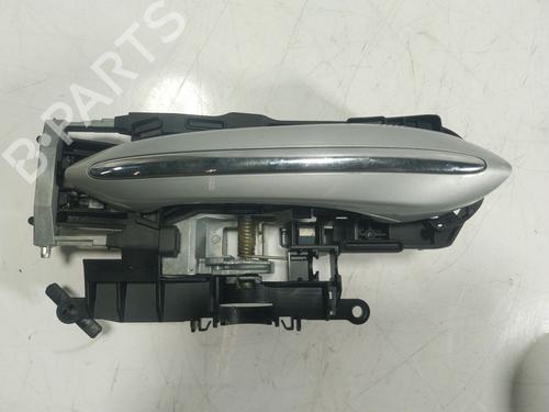 Türgriff hinten links außen für BMW 6 Gran Coupe (F06) 640 d (313 hp) 19728217