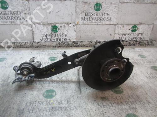 Used Left rear steering knuckle Left rear steering knuckle FIAT CROMA (194_) 2.4 D Multijet (200 hp) 4011133 4011133