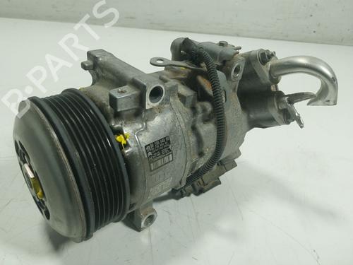 AC compressor OPEL CORSA F (P2JO) 1.2 (68) | BP18693319M34