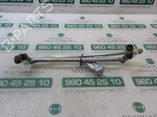Used Front wipers mechanism SEAT IBIZA IV (6J5, 6P1) 1.2 (70 hp) 14282221