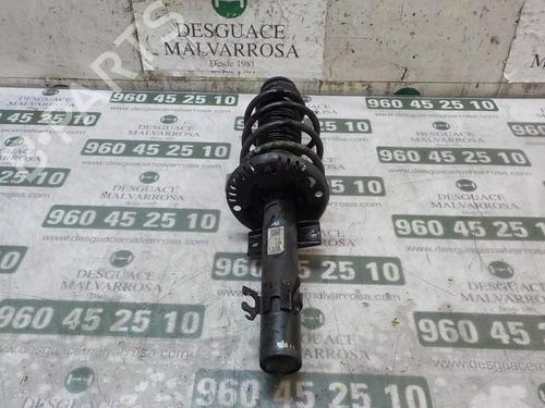 Used Right front shock absorber SEAT TOLEDO IV (KG3) 1.6 TDI (105 hp) 3859525