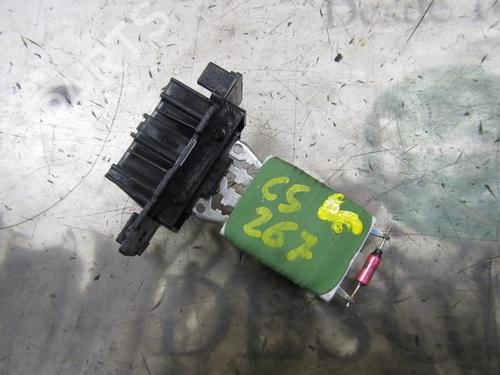 Used Heater resistor Heater resistor FIAT PUNTO EVO (199_) [2008-2026] 11643432 11643432