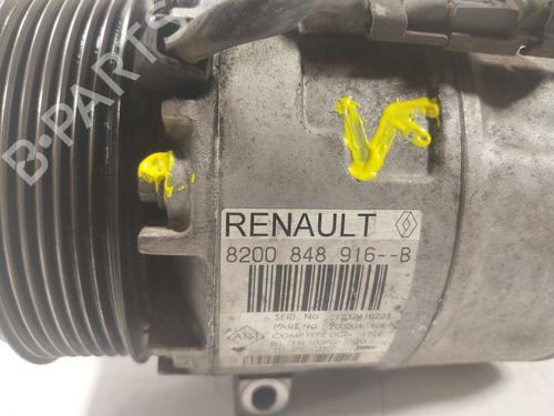 AC compressor RENAULT TRAFIC III Van (FG_)  | BP18537071M34 